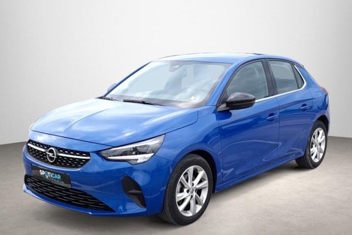 OPEL CORSA 1.2T XHL 74kW (100CV) Elegance Auto