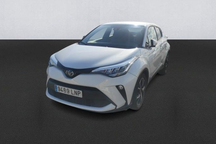 TOYOTA C-HR 1.8 125H ADVANCE