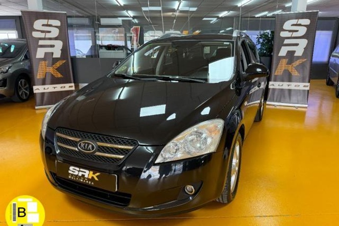 KIA CEE´D cee'd Sporty Wagon 1.6 CRDi 115 CV Active