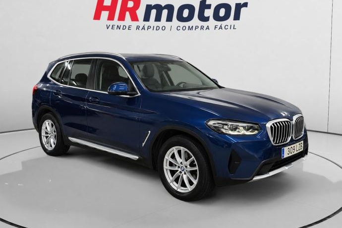 BMW X3 xDrive20d xLine 140 kW (190 CV)