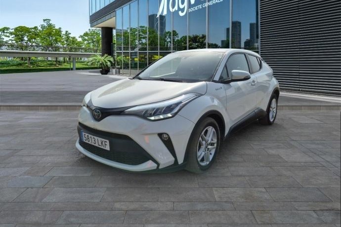 TOYOTA C-HR 1.8 HIBRIDO AIRE CVT