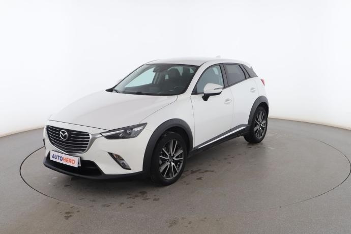 MAZDA CX-3 2.0 SKYACTIV GE 88kW Luxury 2WD