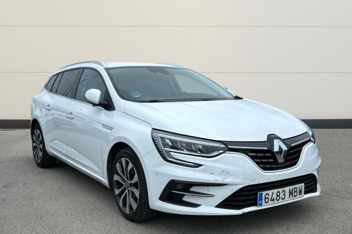 RENAULT MEGANE 1.3 TCE TECHNO 103KW EDC 140 5P