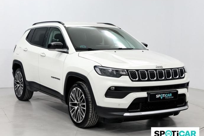 JEEP COMPASS 1.3 Gse T4 96kW (130CV) Limited MT FWD