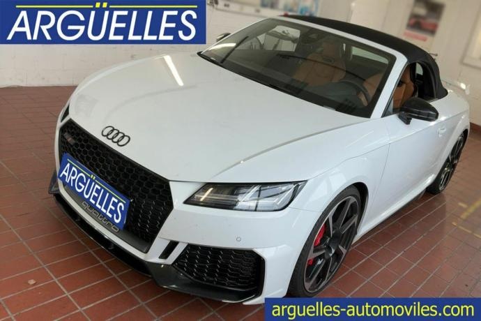 AUDI TT RS Roadster 2.5 TFSI Quaro S Tronic 400cv