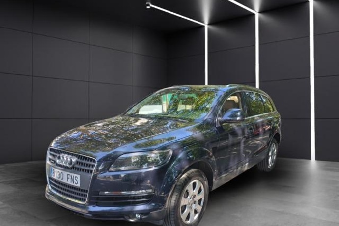 AUDI Q7 3.0 TDI quattro 171 kW (233 CV) tiptronic