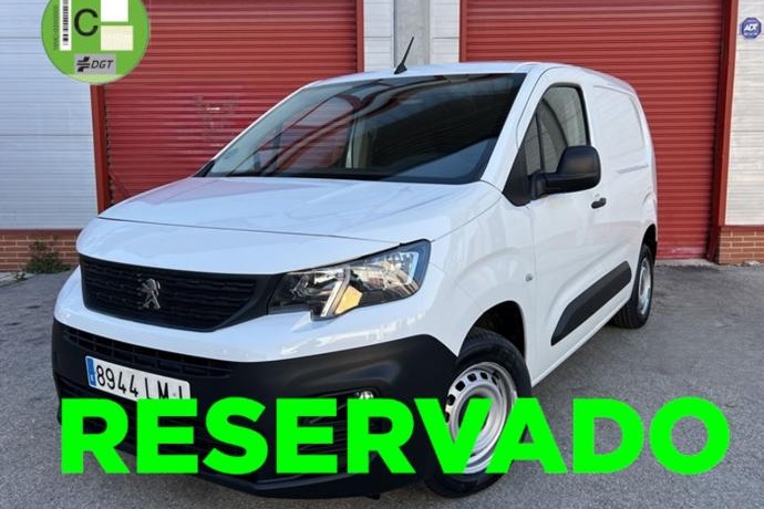 PEUGEOT PARTNER Asphalt Standard 600kg BlueHDi