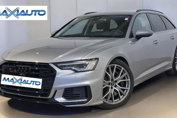 AUDI S6 AVANT 3.0 TDI  QUATTRO TIPTRONIC 340 CV 4P