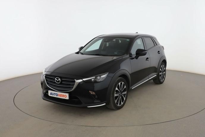 MAZDA CX-3 2.0 Skyactiv-G Zenith