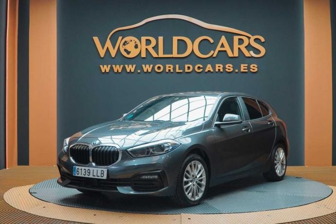 BMW SERIE 1 118I