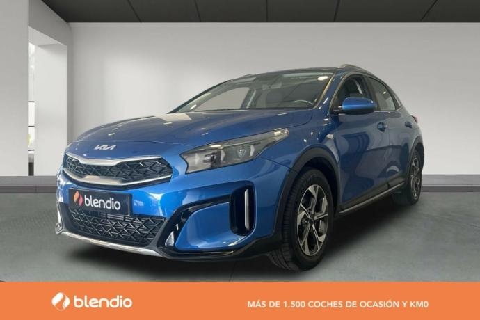 KIA XCEED 1.0 T-GDI 88KW DRIVE 120 5P