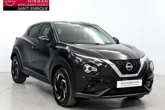 NISSAN JUKE DIG-T 84 kW (114 CV) 6M/T N-Connecta