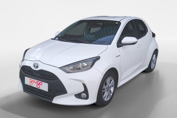 TOYOTA YARIS BERLINA CON PORTON 1.5 VVT-I HYBRID ACTIVE TECH 116 5P