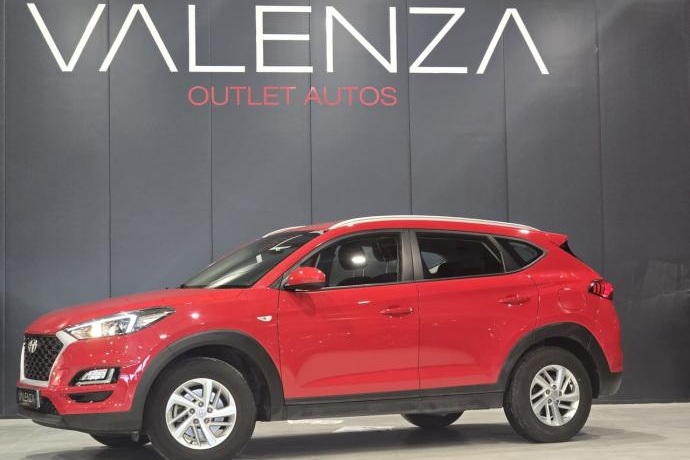 HYUNDAI TUCSON 1.6 crdi 115cv essence