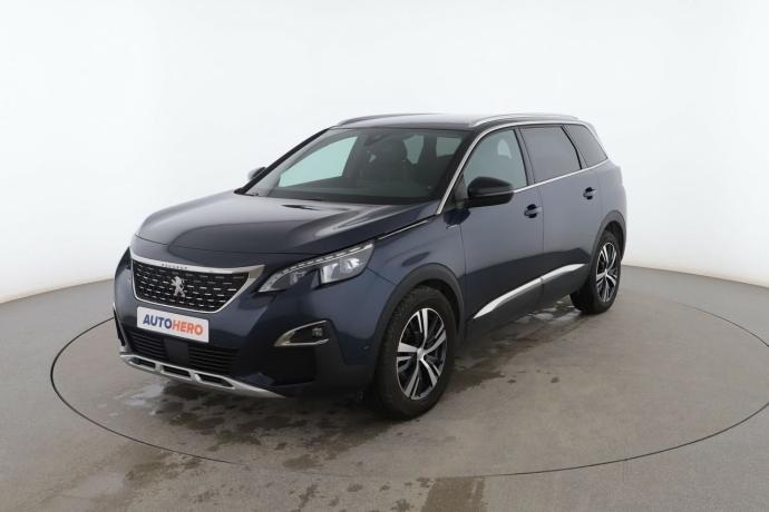 PEUGEOT 5008 1.2 PureTech GT