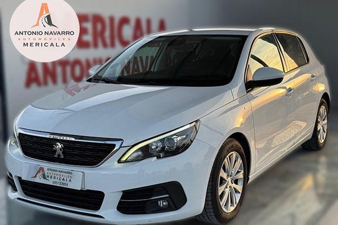 PEUGEOT 308 BlueHDi 100 S&S Access
