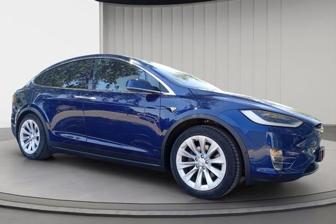 TESLA MODEL X 90D 4WD 386 kW (525 CV)