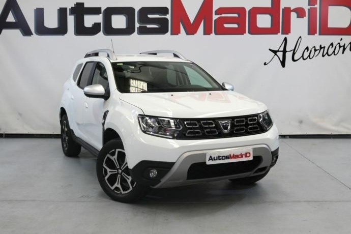 DACIA DUSTER Prestige TCE 74kW(114CV) GLP 4X2