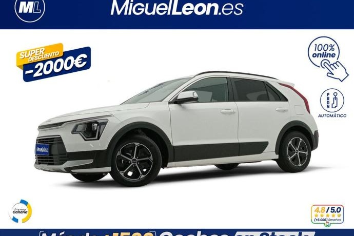 KIA NIRO 1.6 GDI HEV CONCEPT 141CV