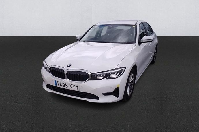 BMW SERIE 3 320D AUTO.