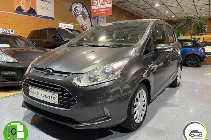 FORD B-MAX 1.5 TDCi 75 CV Business