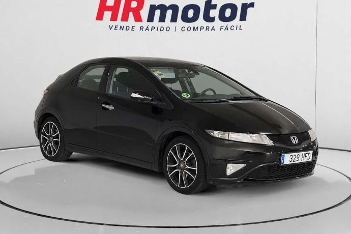 HONDA CIVIC 2.2 i-CTDi Comfort 103 kW (140 CV)