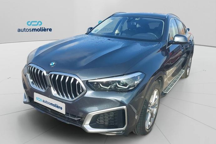 BMW X6 xDrive40i 250 kW (340 CV)