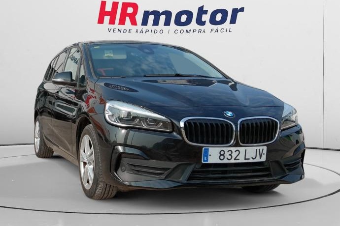 BMW SERIE 2 216i