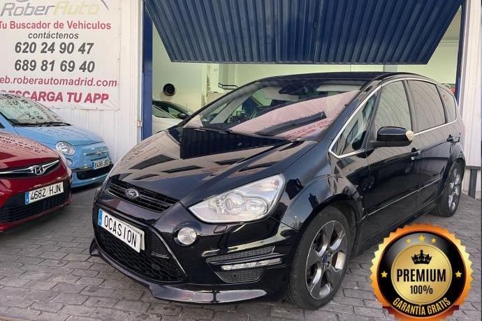 FORD S-MAX 2.2 tdi 200cv