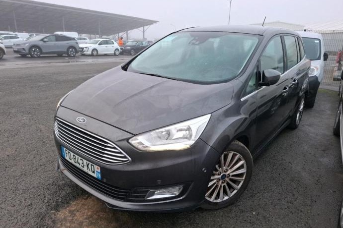 FORD S-MAX 2.0 TDCi 88kW (120CV) Trend
