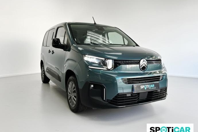 CITROEN BERLINGO Talla XL BlueHDi 130 S&S PLUS Auto