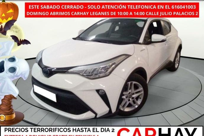 TOYOTA C-HR 1.8 125H Active