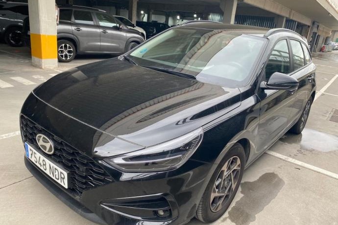 HYUNDAI i30 1.0 TGDI 48V Klass