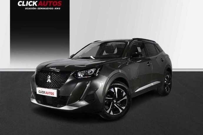 PEUGEOT 2008 1.2 Puretech 100CV Allure  Pack