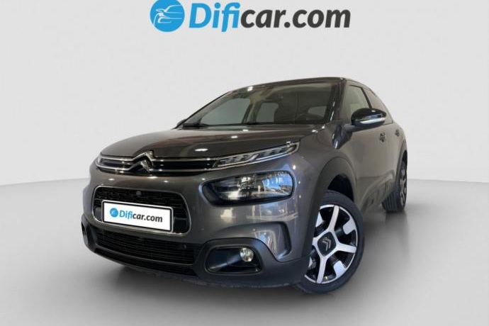 CITROEN C4 CACTUS C4 CACTUS 1.5 BLUE HDI FEEL 100 CV 5P