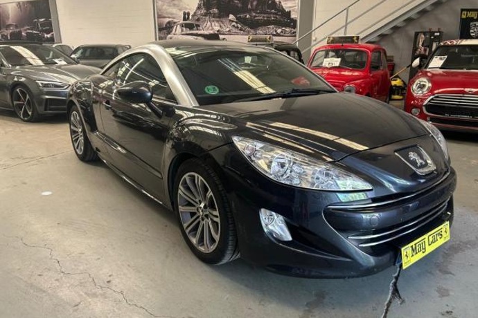 PEUGEOT RCZ 1.6 THP 156 CV
