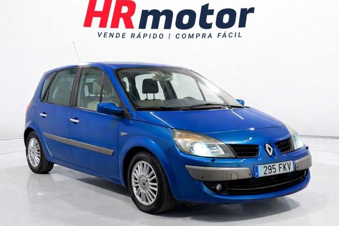 RENAULT SCENIC 1.9 dCi 130