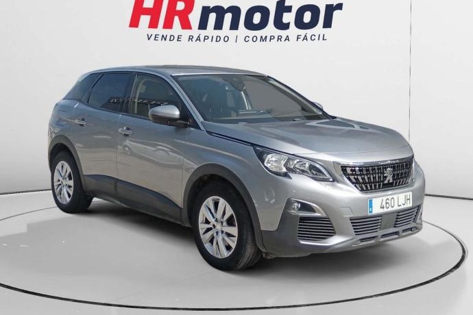 PEUGEOT 3008 BlueHDi 130 S&S Active 96 kW (130 CV)