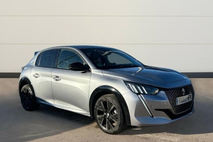 PEUGEOT 208 1.2L PURETECH 73KW AUTO GT 100 5P