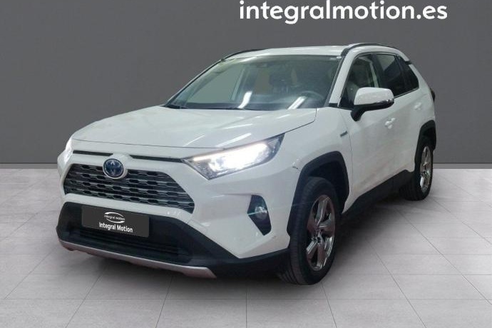 TOYOTA RAV-4 2.5L 220H Advance