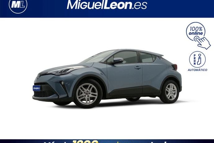 TOYOTA C-HR 1.8 125H Active