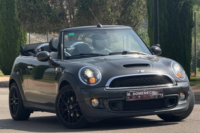 MINI CABRIO Cooper SD