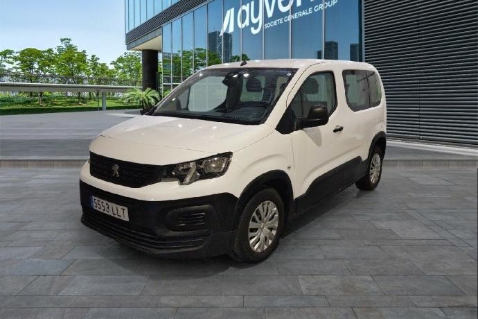 PEUGEOT RIFTER Active Standard BlueHDi 73kW