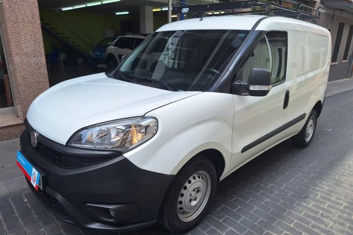 FIAT DOBLO 80 multijet Professional