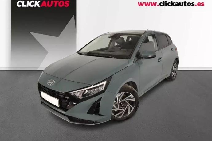 HYUNDAI i20 1.0 TGDI 100CV KLASS