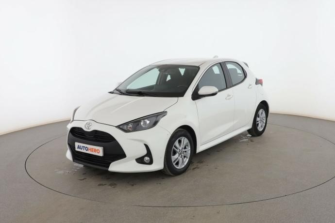 TOYOTA YARIS 1.5 Dual VVT-iE S-Edition