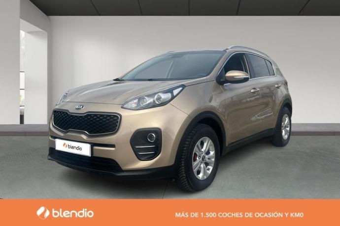KIA SPORTAGE 1.6 GDI CONCEPT 2WD 132 5P