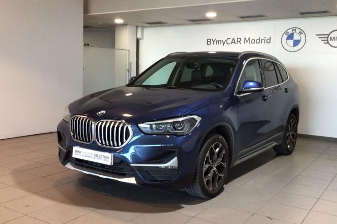 BMW X1 sDrive18d 110 kW (150 CV)