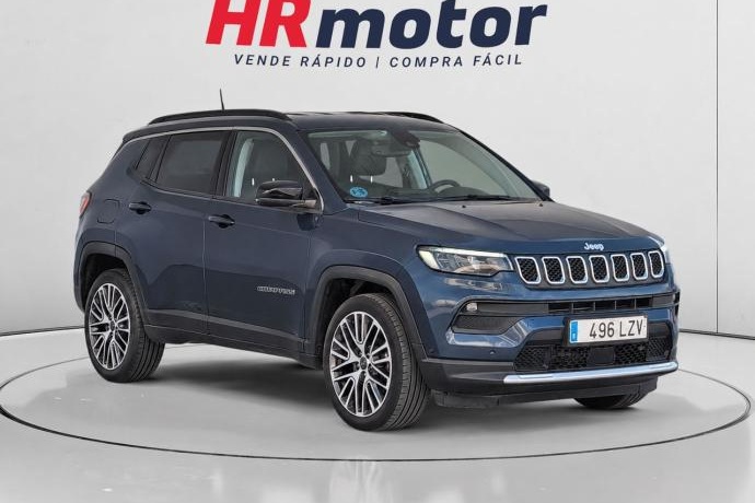 JEEP COMPASS 1.3 Gse Limited 4x2 FWD 96 kW (130 CV)