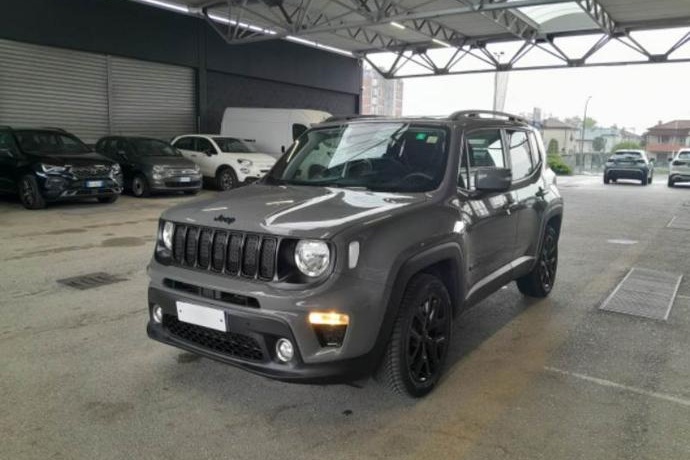 JEEP RENEGADE Limited 1.3 PHEV 140kW (190CV) AT AWD